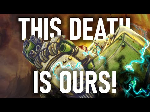 This Death is Ours! - Huron Fal Song