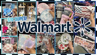 WALMART SHOCKING FINDS 😱 $10 MACKENZIE-CHILDS DUPES + MOTHER’S DAY 2026 MUST-HAVES!!