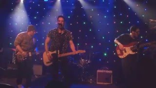Morningside Lane - Killer (New Song) Live @ Mexicali 12/30/2015