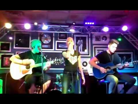 06-13-12 Christina Chriss Joey Fava and Ronnie Rosolino @ Freddy's .wmv