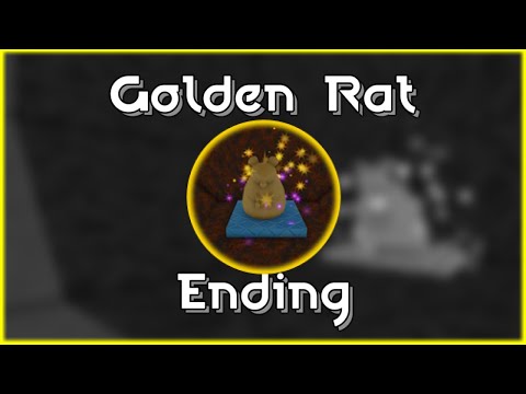 How to get "Golden Rat" Ending in Easiest Game Ever!