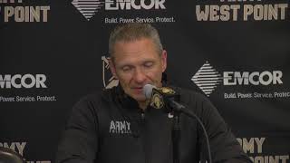 Jeff Monken Press Conference Highlights: UMass Week