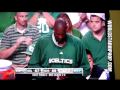 Glen Davis (Of Boston Celtics) Tongue Celebration!