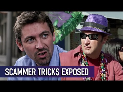 How To Scam A Scammer: The Video They Don't Want You To See