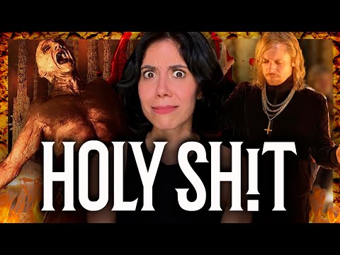 THE TEMPLE OF BONES: WHAT DID I JUST SEE?