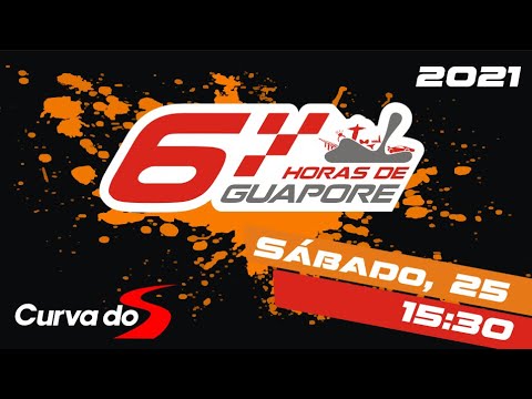 6 Horas de Guaporé - CGST 202173