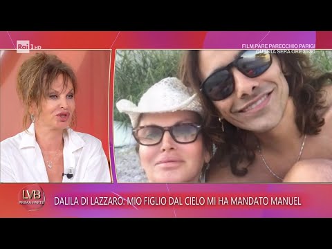 Dalila Di Lazzaro: la rinascita con il compagno Manuel Pia - La volta buona 11/09/2025