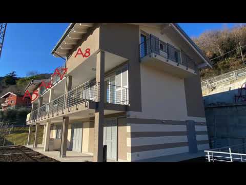 SOLD Appartamento Domaso Lago Como - Agenzia Immobiliare Tre Pievi