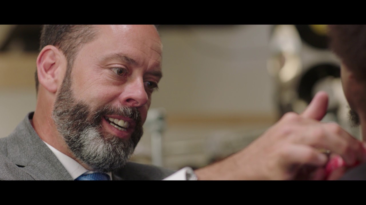 State Farm Neighborhood Assist®: Sharp Dressed Man