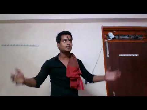 Aditya Gaurav  Audition Video