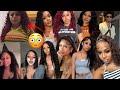 Nadia Lena Address Beef Asya Shade Chicago Hottie ️Frann Vs Chanel Daysi Going Through It ️