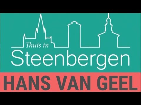 Hoe is het met: Hans van Geel - Thuis in Steenbergen - SLOS