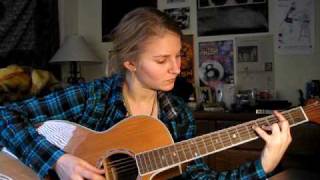 "The Inlaw Josie Wales" by Phish (cover by Jenny)