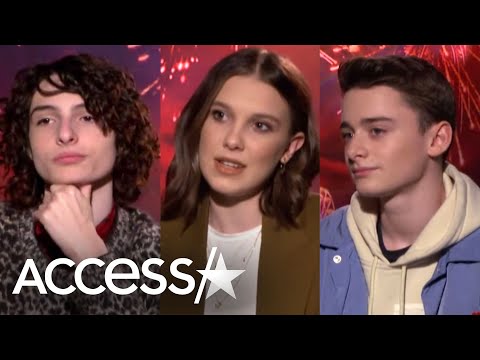 Millie Bobby Brown and ‘Stranger Things’ Cast Reveal This Season's Monster Is The Scariest Ever