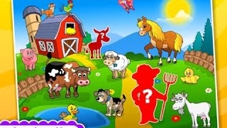 Abby Monkey Preschool Shape Puzzles Lunchbox | Puzzle App For Preschoolers