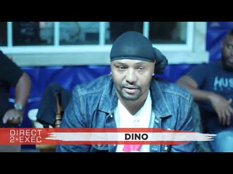 Dino Performs at Direct 2 Exec Chicago 8/17/17 - G.O.O.D. Music