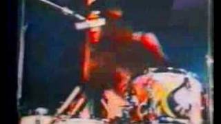 ALICE COOPER SHOW 1969 - NEAL SMITH DRUMS SOLO !!!