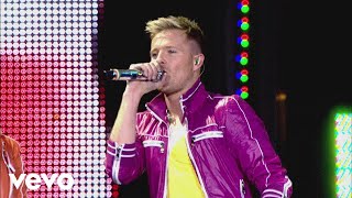 Westlife - Boys Are Back in Town (Live from The O2)