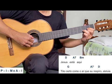 Jesus Está Aqui - Ecclesis