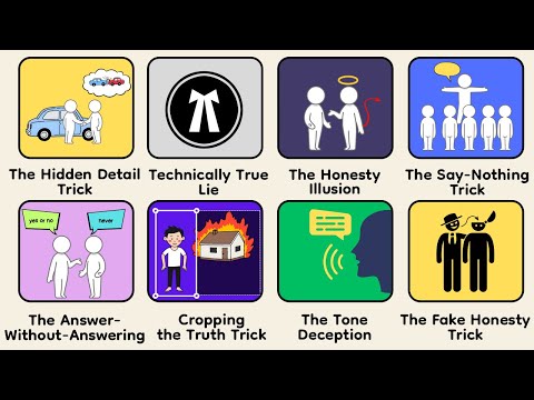 Every Way to Lie by Telling the Truth Explained