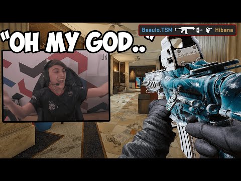 Beaulo BEST Round In Pro League... Rainbow Six: Siege