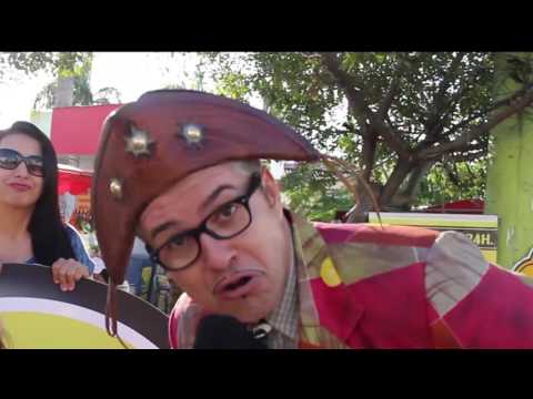 Papo de Rua 16/08/2016 - Sonia Sorriso