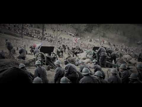 1916 The Reconstruction of the battle of Doiran    2019 Troyan