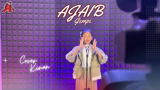 Download lagu AJAIB - GEMPI | COVER KINAN mp3