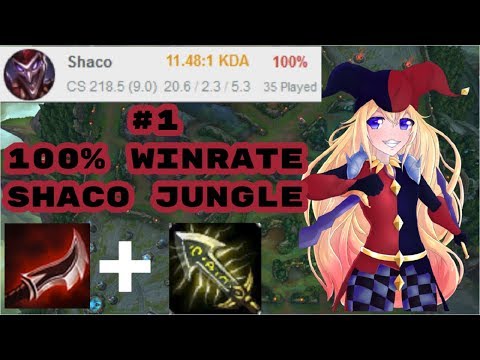Shaco in EUNE Silver/Gold Ranked - [League of Legends] Full Gameplay - Infernal Shaco