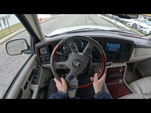2006 CADILLAC ESCALADE ESV For Sale