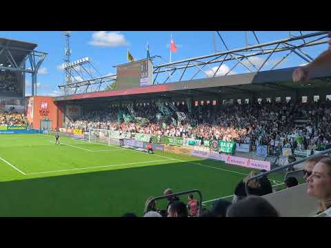 IF Elfsborg 0:2 Hammarby IF 30.05.2025