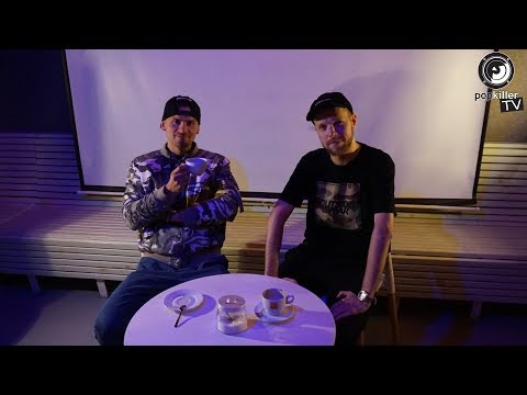 Kacper HTA - wywiad: o złotych latach Ganja Mafii, "Ronin", nowa i stara szkoła