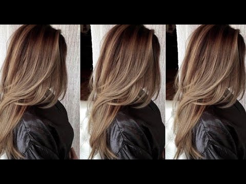 Perfect Long Seamless Layered Haircut Tutorial | Dry cutting technique
