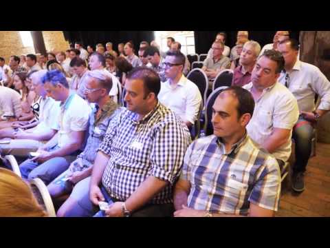 D.A.S. event 2017 "Samen werken aan samenwerken"