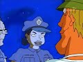 Rocket Power Merv Gets Arrested