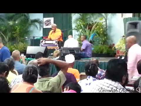 Sohan Gildharie-Chaar Balama (Traditional Chutney)