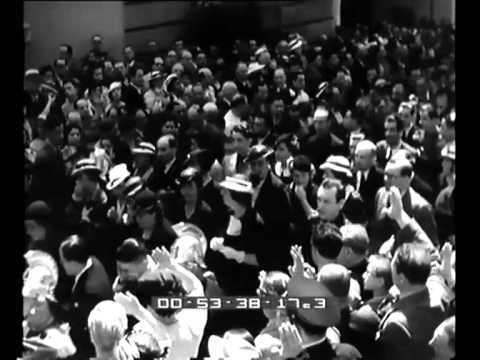 I funerali di Ettore Petrolini.