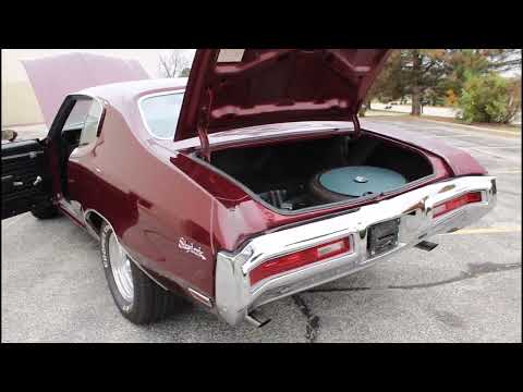 1971 Buick Skylark (CC-2020874) for sale in O'Fallon, Illinois