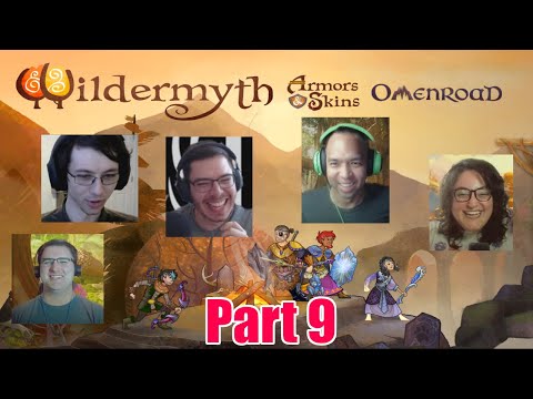 Let's Play Co-op Wildermyth - Part 9 A Musical?