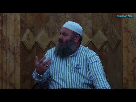 413. Pas Namazit të Sabahut - Frika nga Allahu subhanehu ve teala -  Hadithi 402