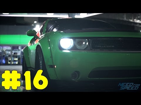 Need For Speed 2016 - Walkthrough - Part 16 - Red Makes It Faster (PC HD) [1080p60FPS]