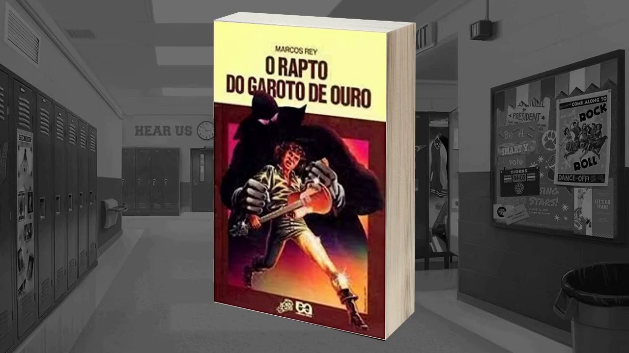 Watch Now O Rapto do Garoto de Ouro - Marcos Rey - Audiobook O Rapto do Garoto de Ouro - Marcos Rey - Audiobook