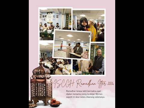 Iftar Dinner 2026
