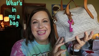 WHATS IN MY BAG!!!