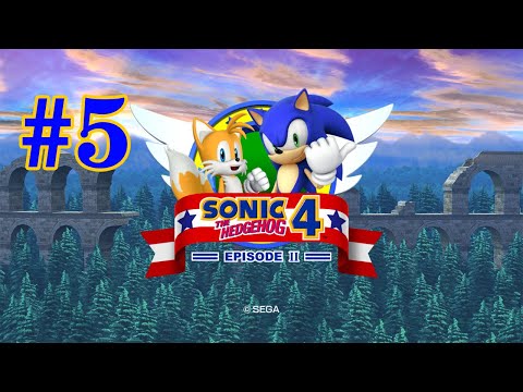 Sonic the Hedgehog 4 - Episode II on Steam