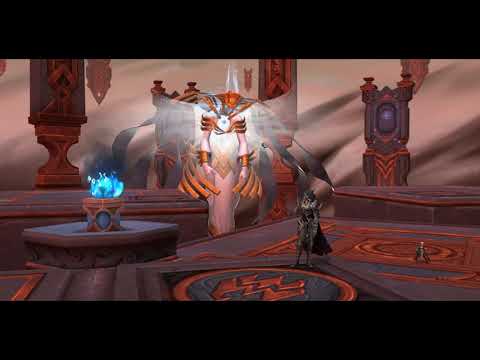 Brutality vs Sylvanas Windrunner Mythic (Warrior Arms POV)