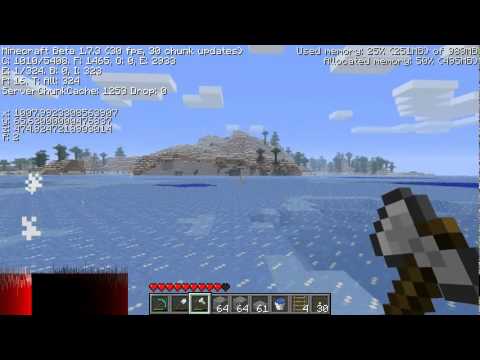 Let's Play Minecraft - Episode 98: Simple Solution