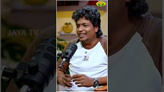 Download lagu நடித்துக்கொண்டே பாடும் அனுபவம் | Anthony Daasan Interview | Autograph |Jaya TV mp3
