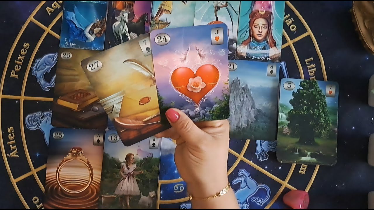 ELE (A) PENSOU EM VOCÊ HOJE ❤️💍 QUINTA? PENSAMENTOS SENTIMENTOS E ATITUDES ❤️ 💍💭💥