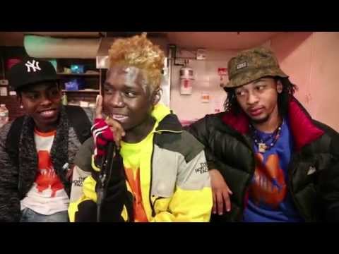 MULTIHOP.TV - CEEDYJAY CREEP PROMOTIONAL EPK 2014